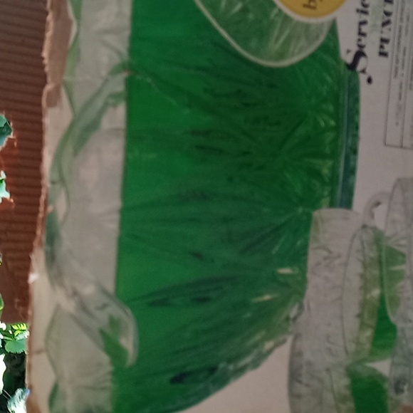 Vintage Williamsport Service for 8 Punch set by Brockway - Picture 10 of 12